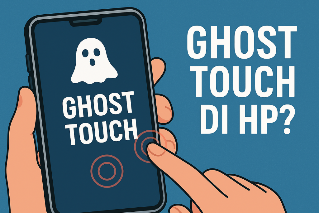 Ghost Touch