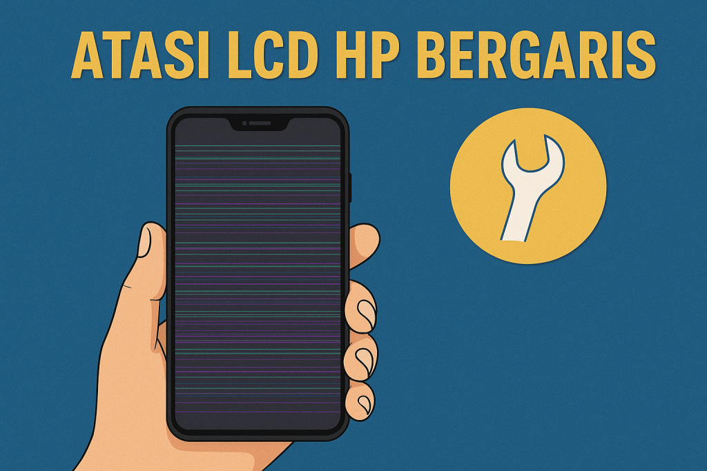 LCD Bergaris
