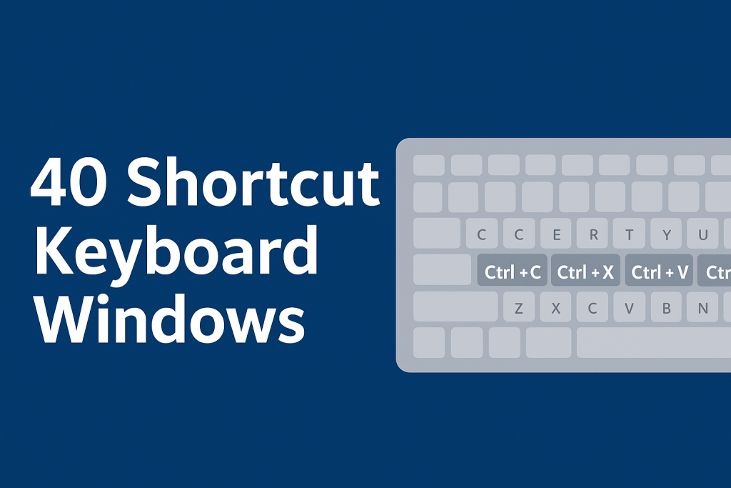 Shortcut Keyboard