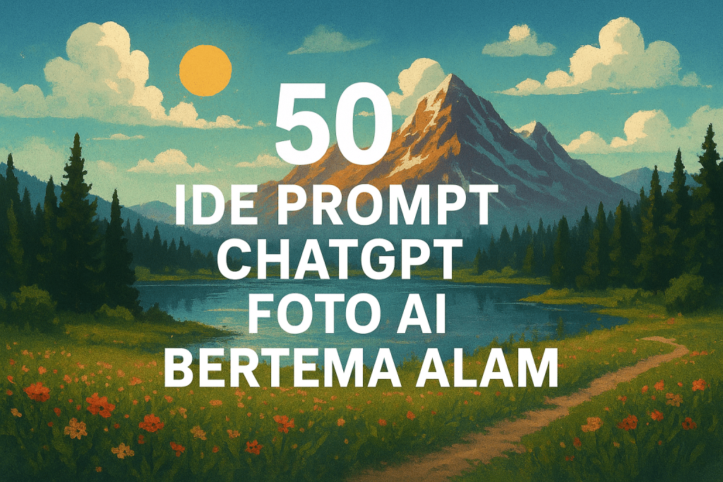Prompt ChatGPT