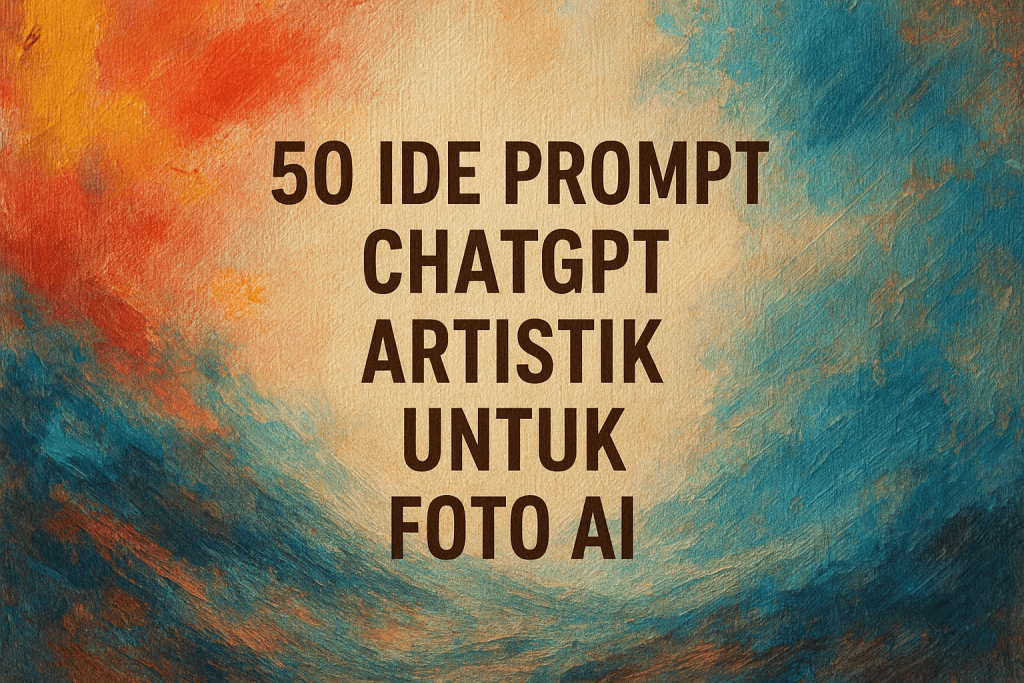 Prompt ChatGPT