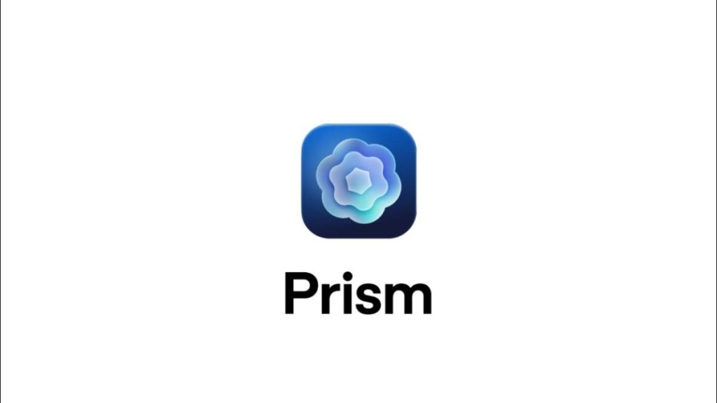 OpenAI Prism