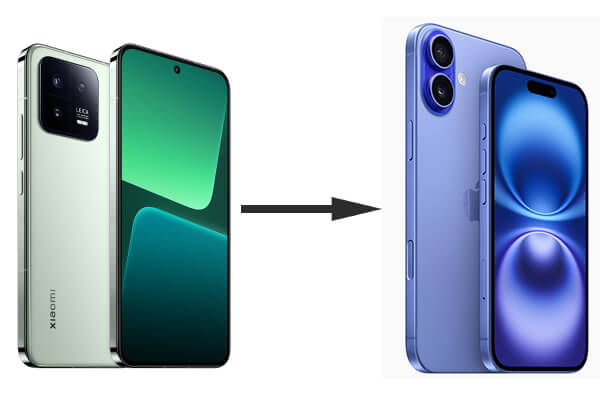 Transfer File Xiaomi