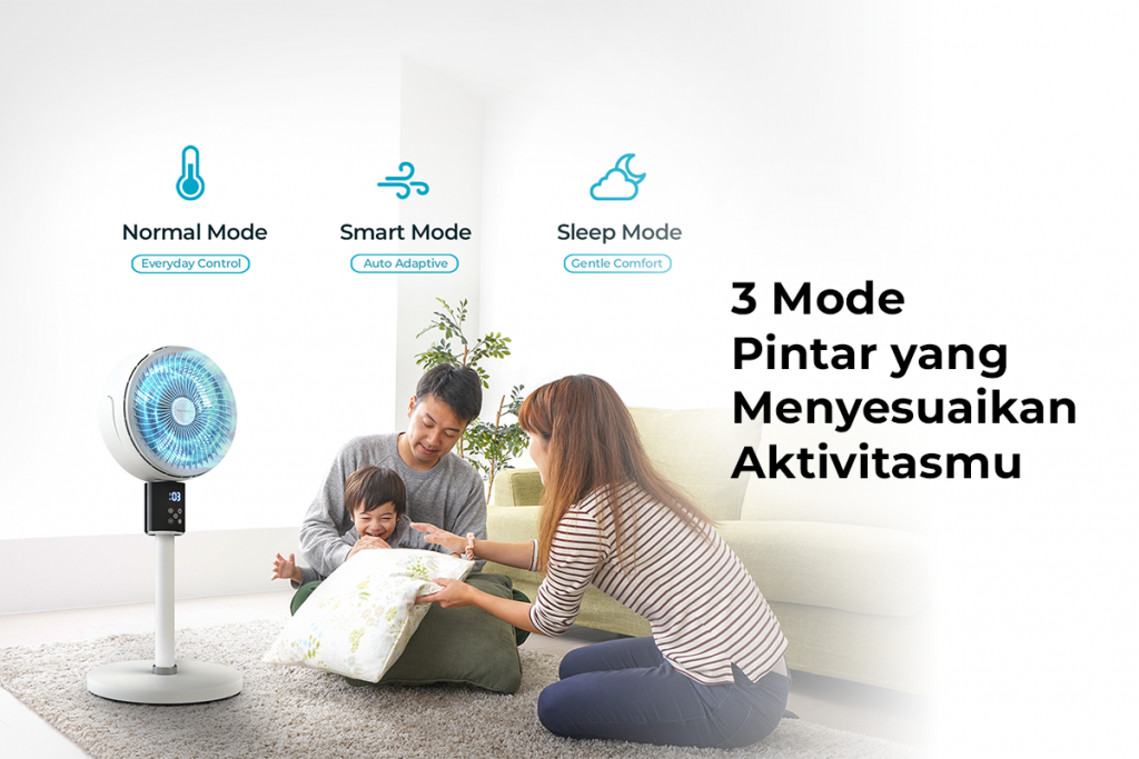 Air Circulation Fan Polytron