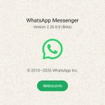 fitur pin WhatsApp