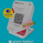 gopay spiker