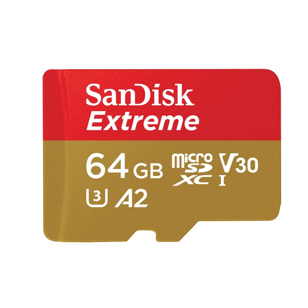 MicroSD SanDisk