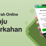 zakat fitrah lewat Tokopedia