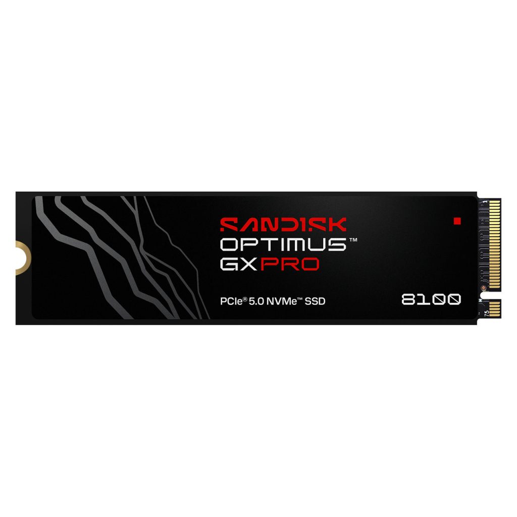 sandisk optimus gx pro