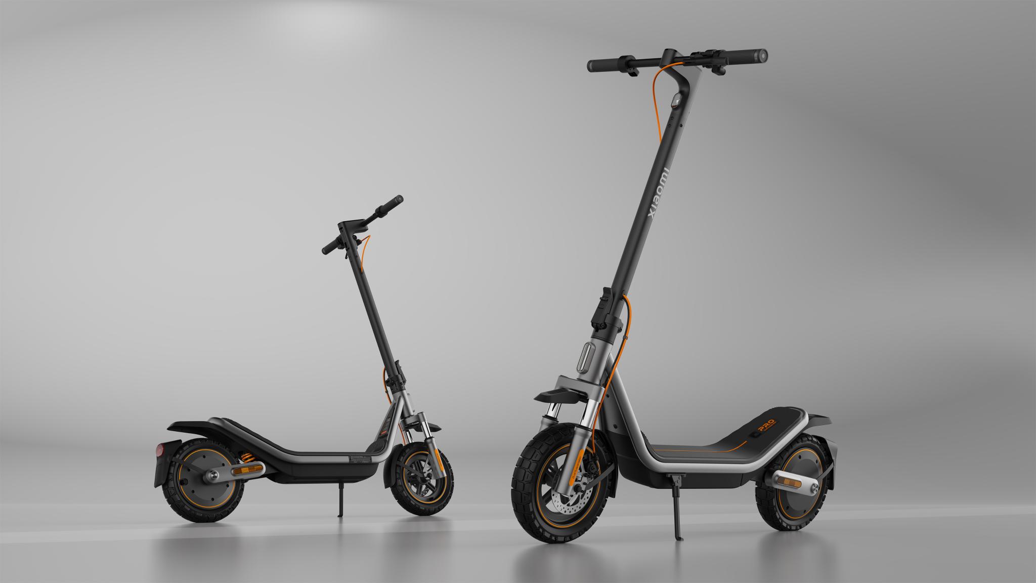 xiaomi electric scooter 6